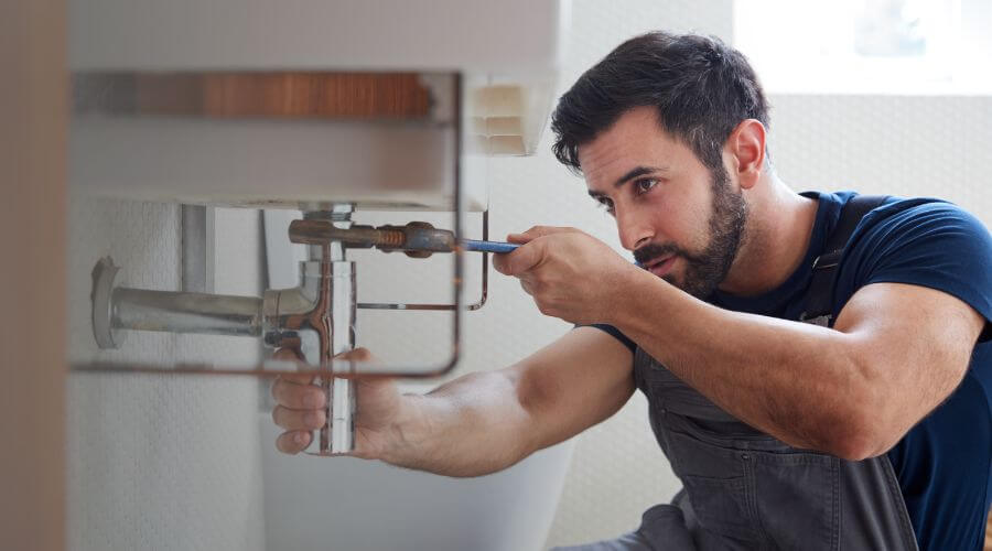 Professional sink repair services in Blairsville, GA